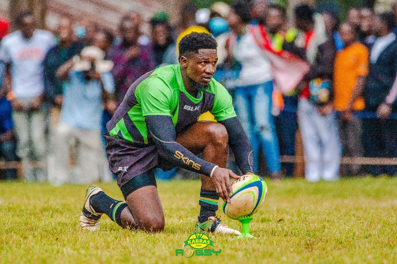Kabras Sugar boss explains why veteran Ntabeni Dukisa is back as their secret weapon for Kenya Cup final