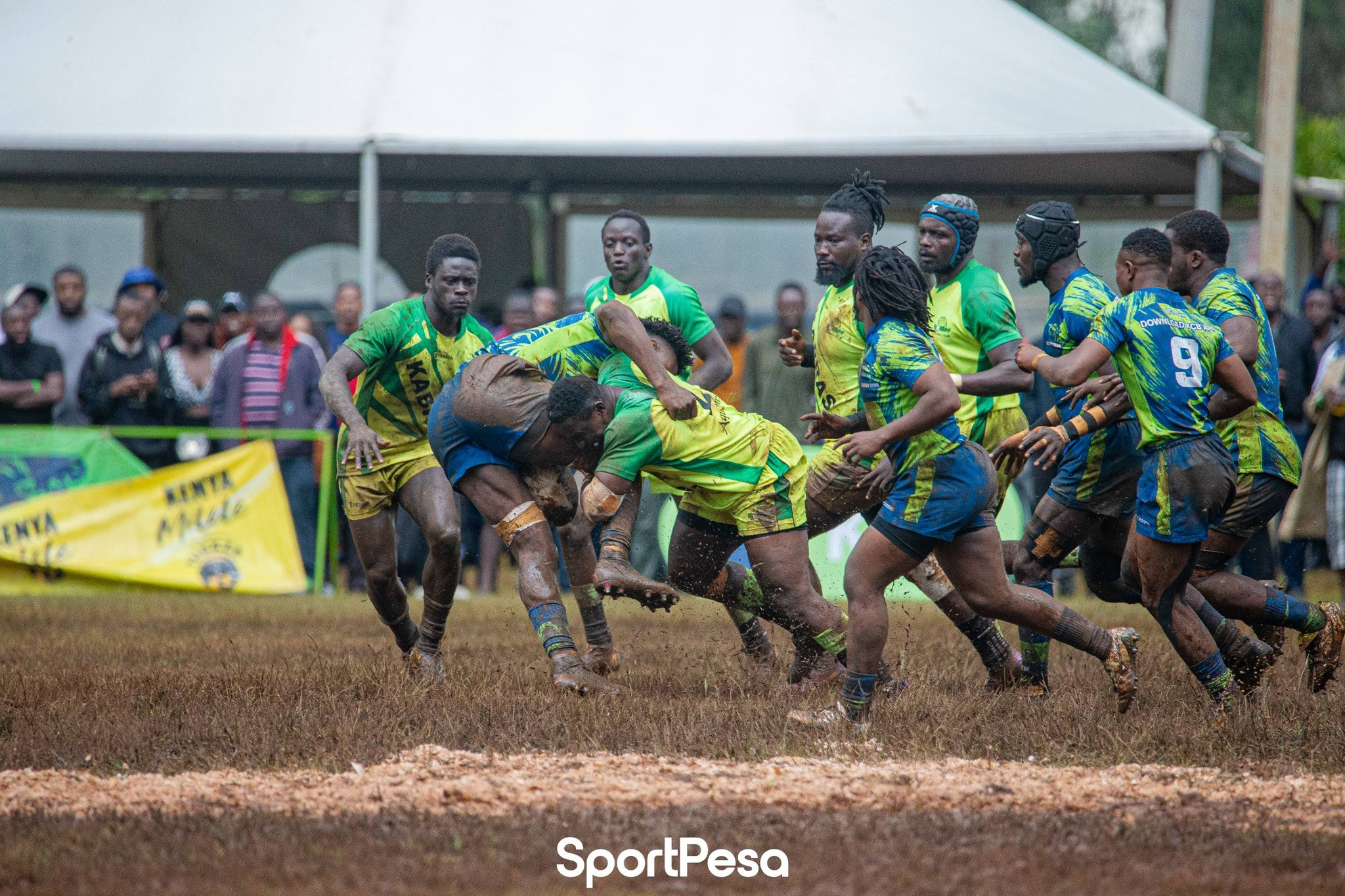 Kabras Sugar vs KCB Rugby face off in the 2025/26 Kenya Cup final.