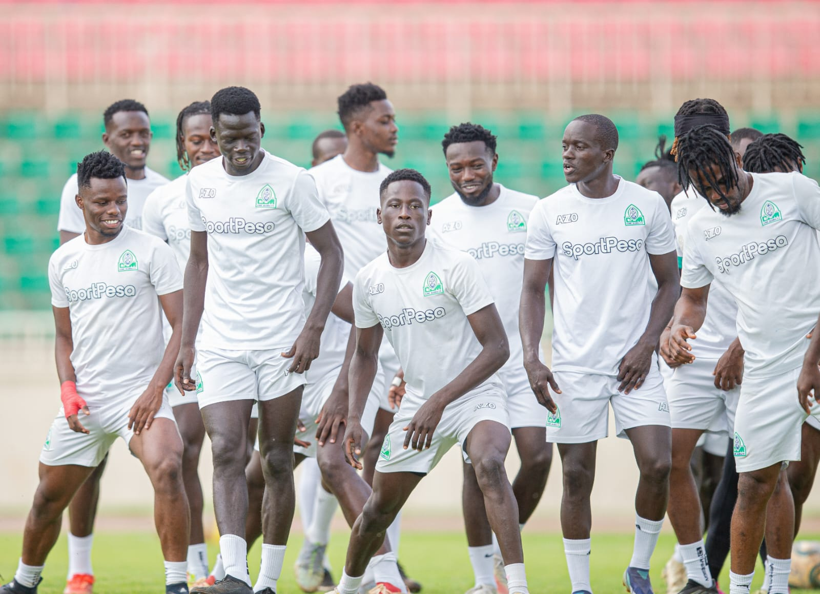 Gor Mahia aim to restore nine-point lead as they host fearless Kenya Police