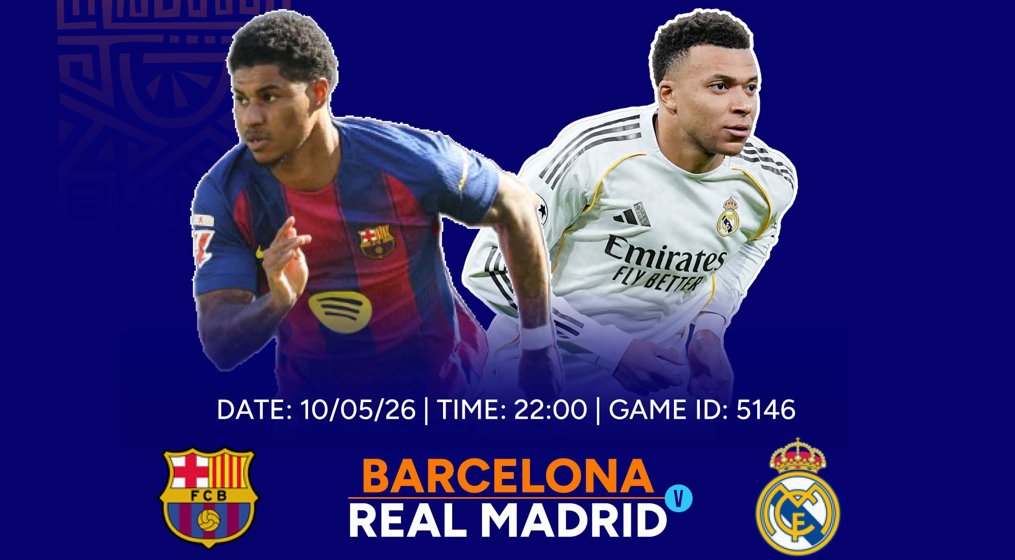 Barcelona vs Real Madrid prediction