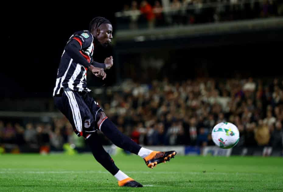 Clarke Oduor