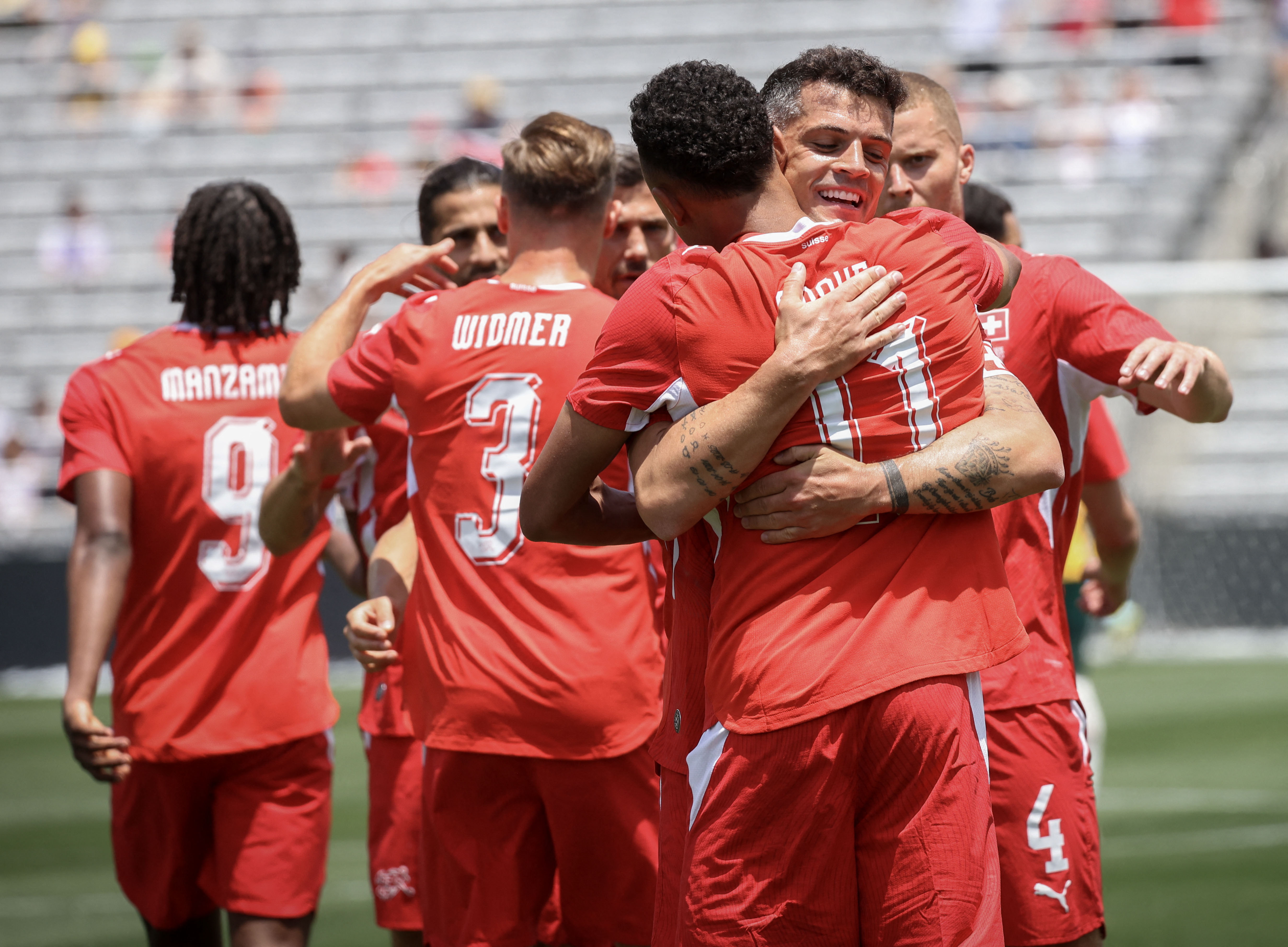 Qatar vs Switzerland prediction for 2026 FIFA World Cup Group B preview — San Francisco Bay Area Stadium