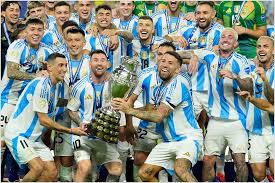 Argentina National Football Team & Squad 2026