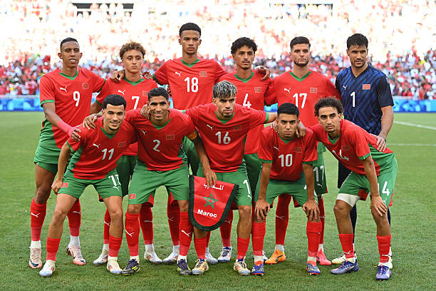 Morocco squad