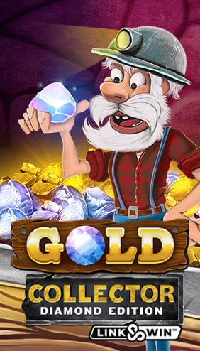 Gold Collector slot game 5x4 mining grid on SportPesa Kenya