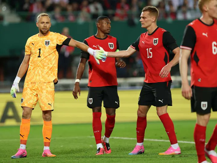 Austria vs Jordan prediction