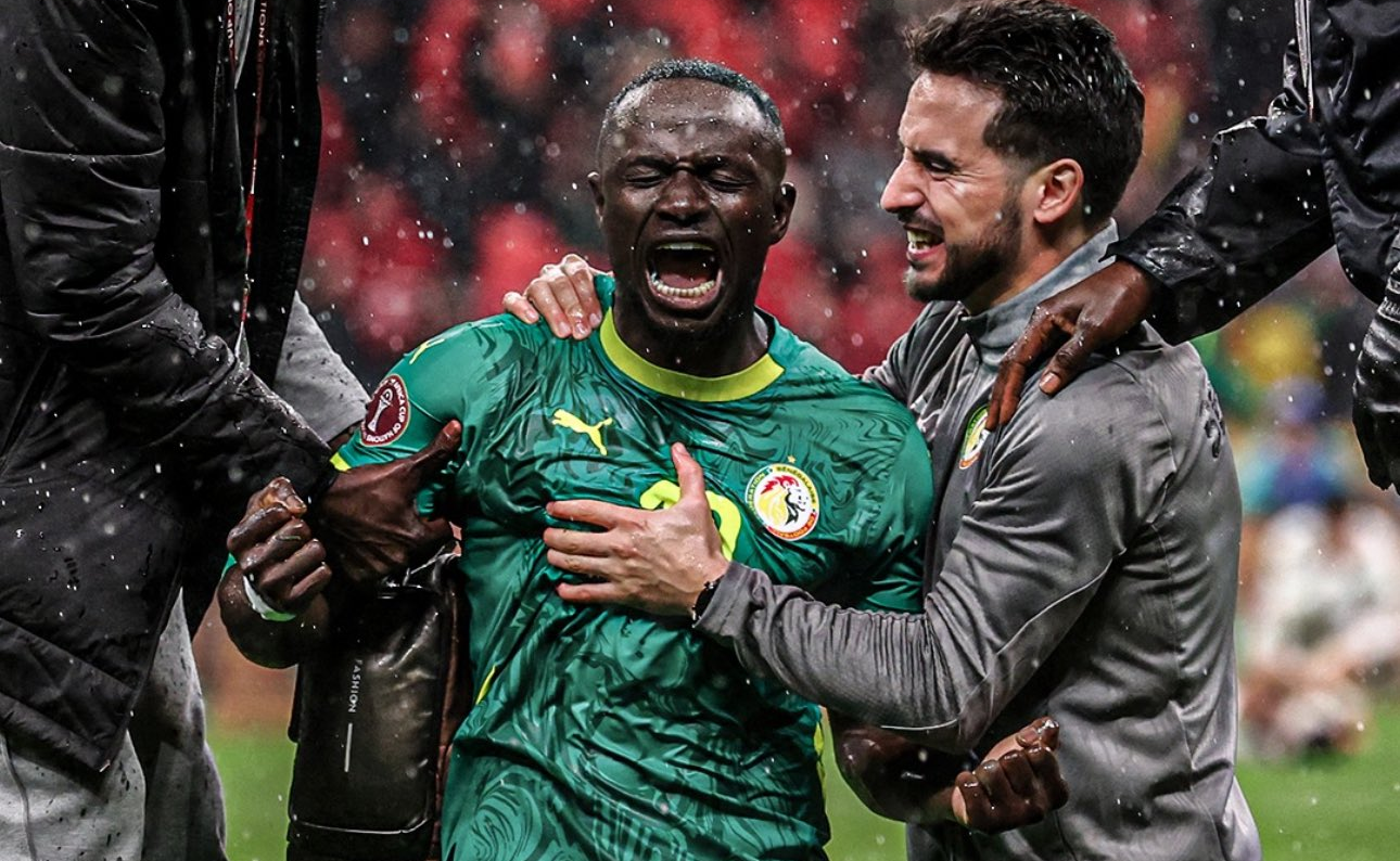 Mane to inspire Senegal's quest for World Cup glory