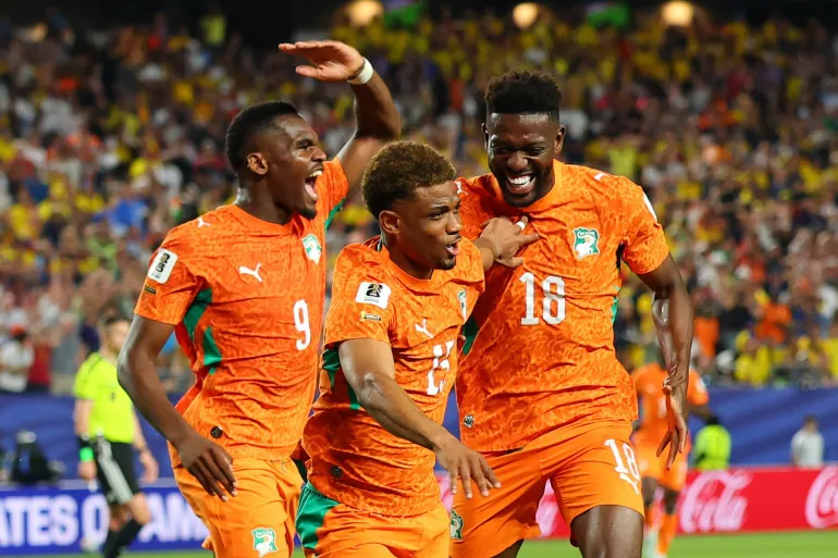 Germany vs Ivory Coast