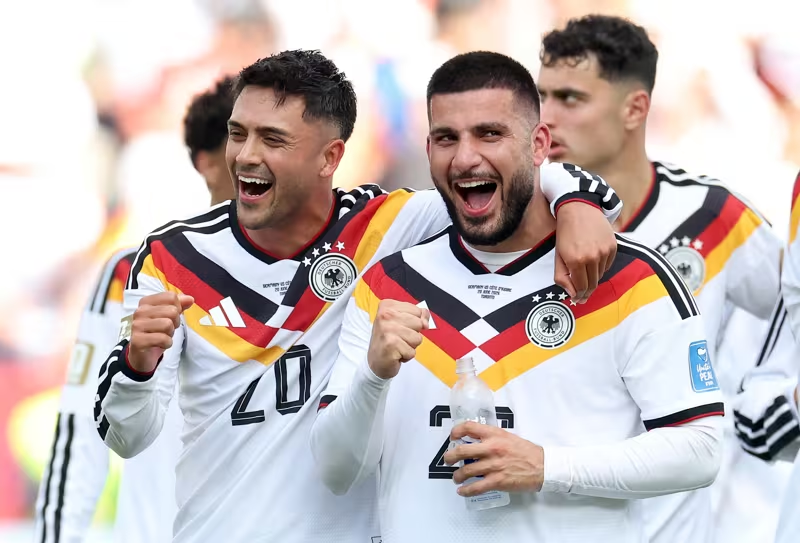 Germany vs Ivory Coast//IMAGE FIFA WORLD CUP WEBSITE