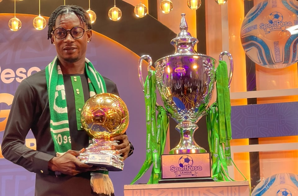 SportPesa League MVP Enock Morrison leaves Gor Mahia for Sudanese giants Al Merrikh