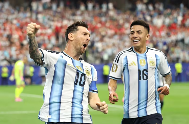 Jordan vs Argentina prediction//IMAGE FIFA