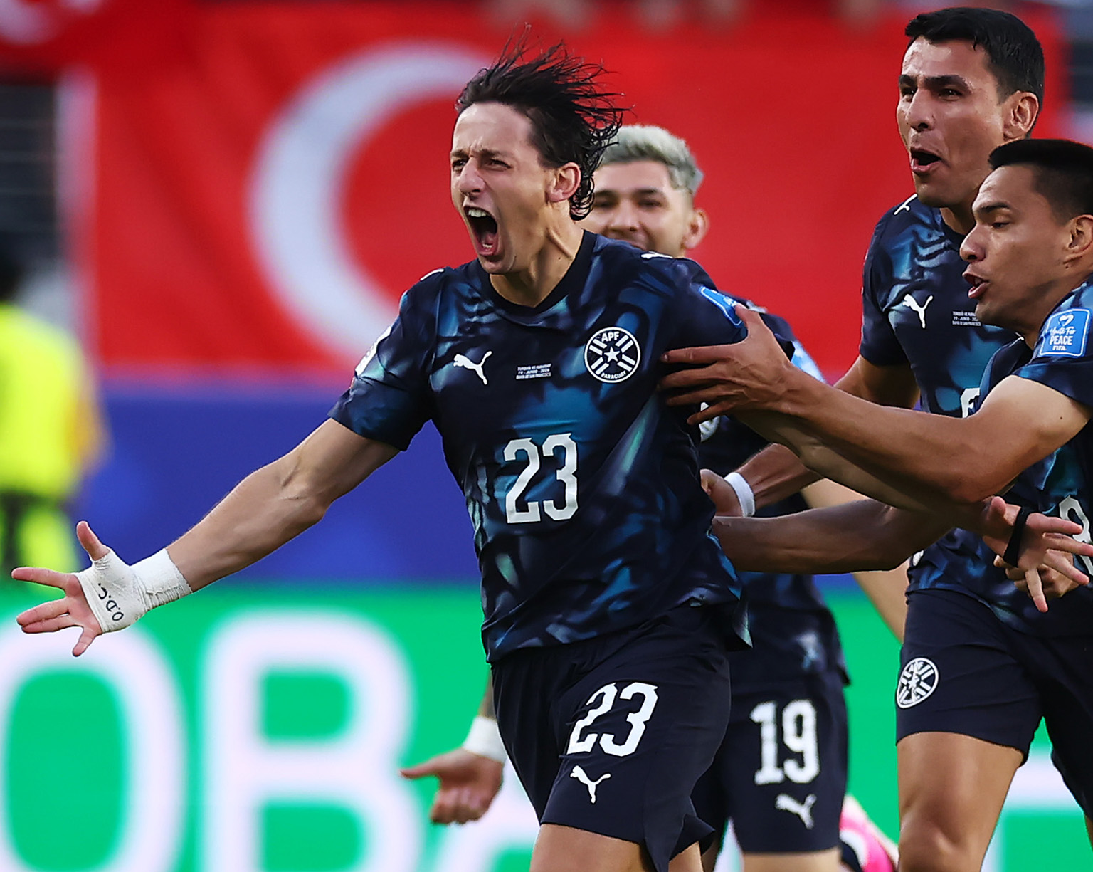 Paraguay vs Australia prediction: World Cup 2026 preview, team news, lineups & h2h
