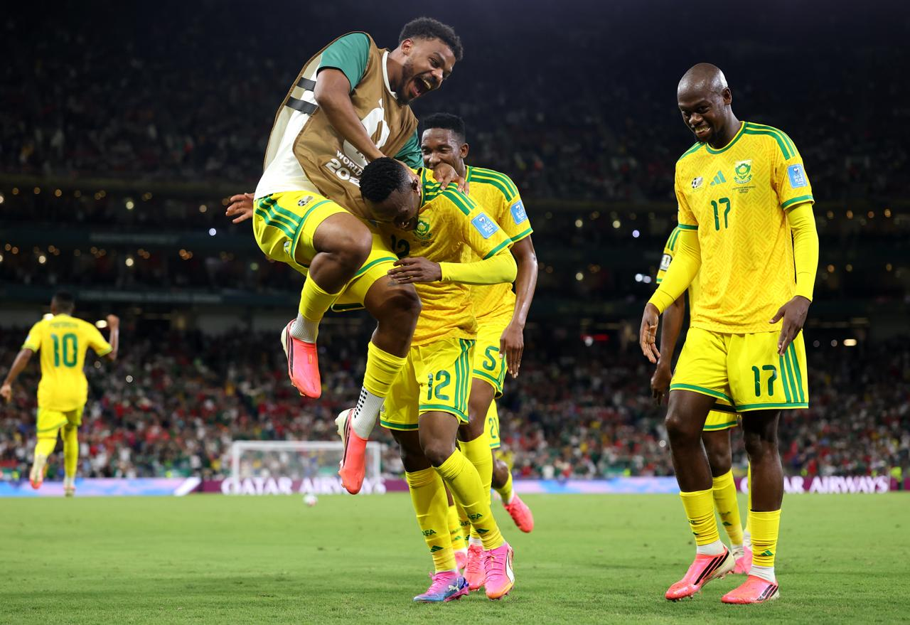 South Africa vs South Korea