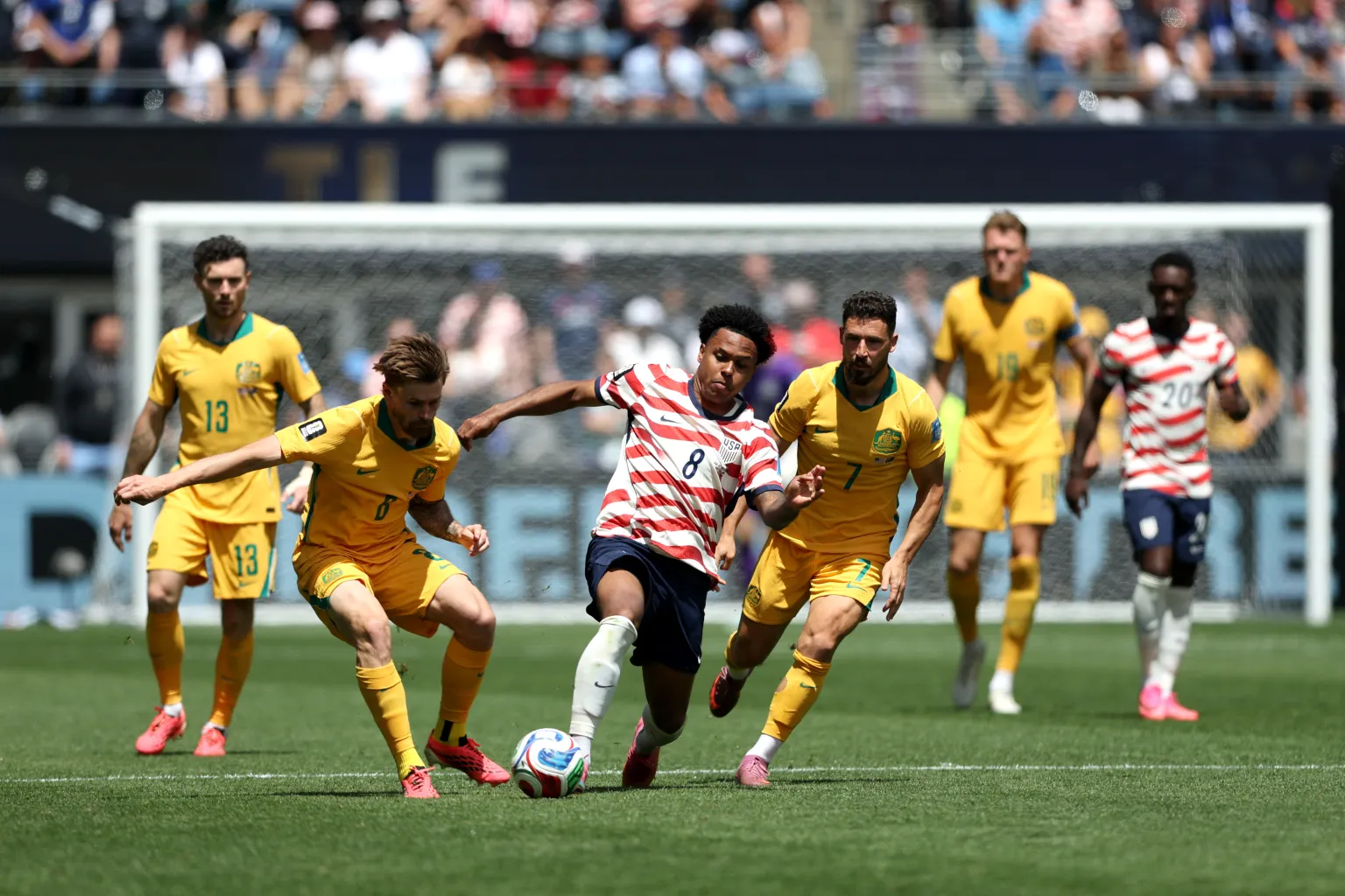 USA predicted lineup vs Turkey
