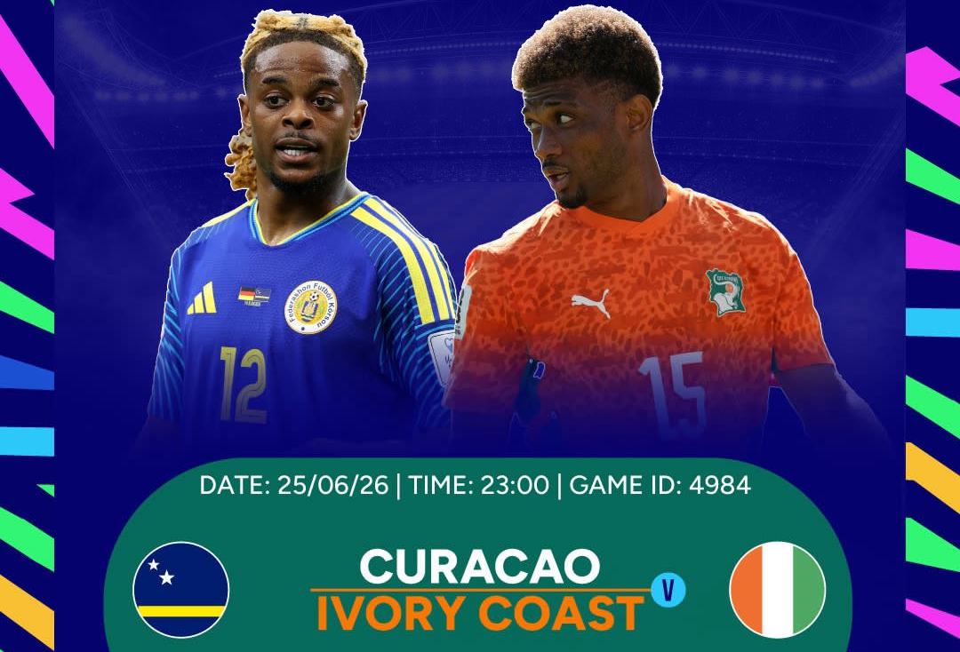 Ivory Coast predicted lineup