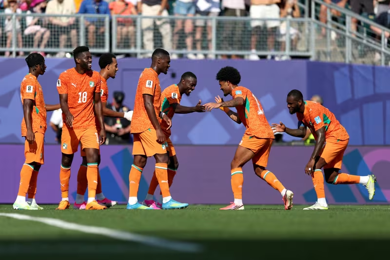 Curacao vs Ivory Coast//IMAGE FIFA