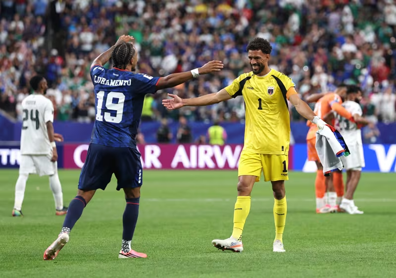Cape Verde vs Saudi Arabia