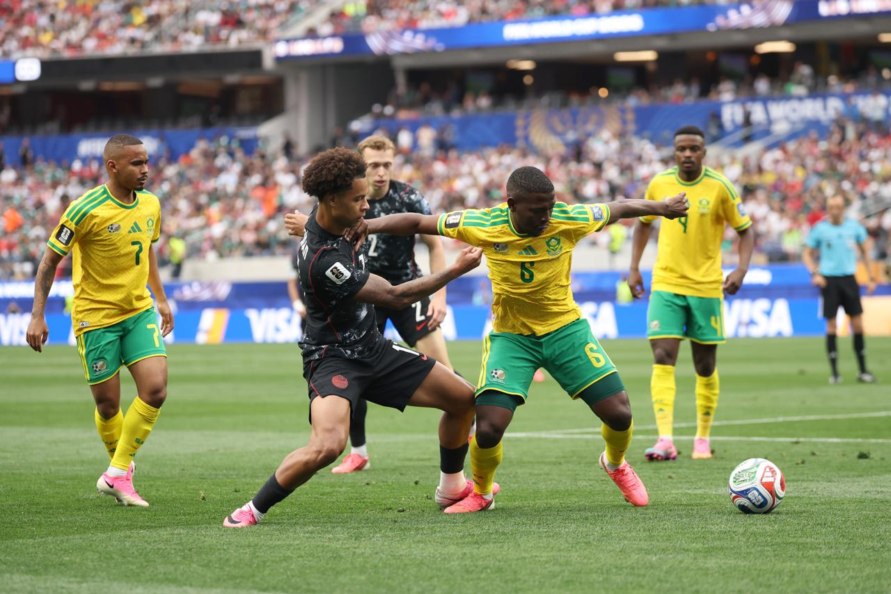 South Africa vs Canada