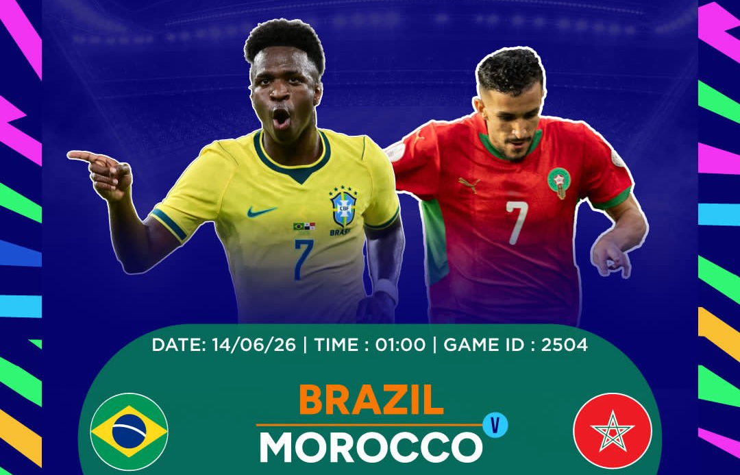Brazil vs Morocco prediction and betting tips