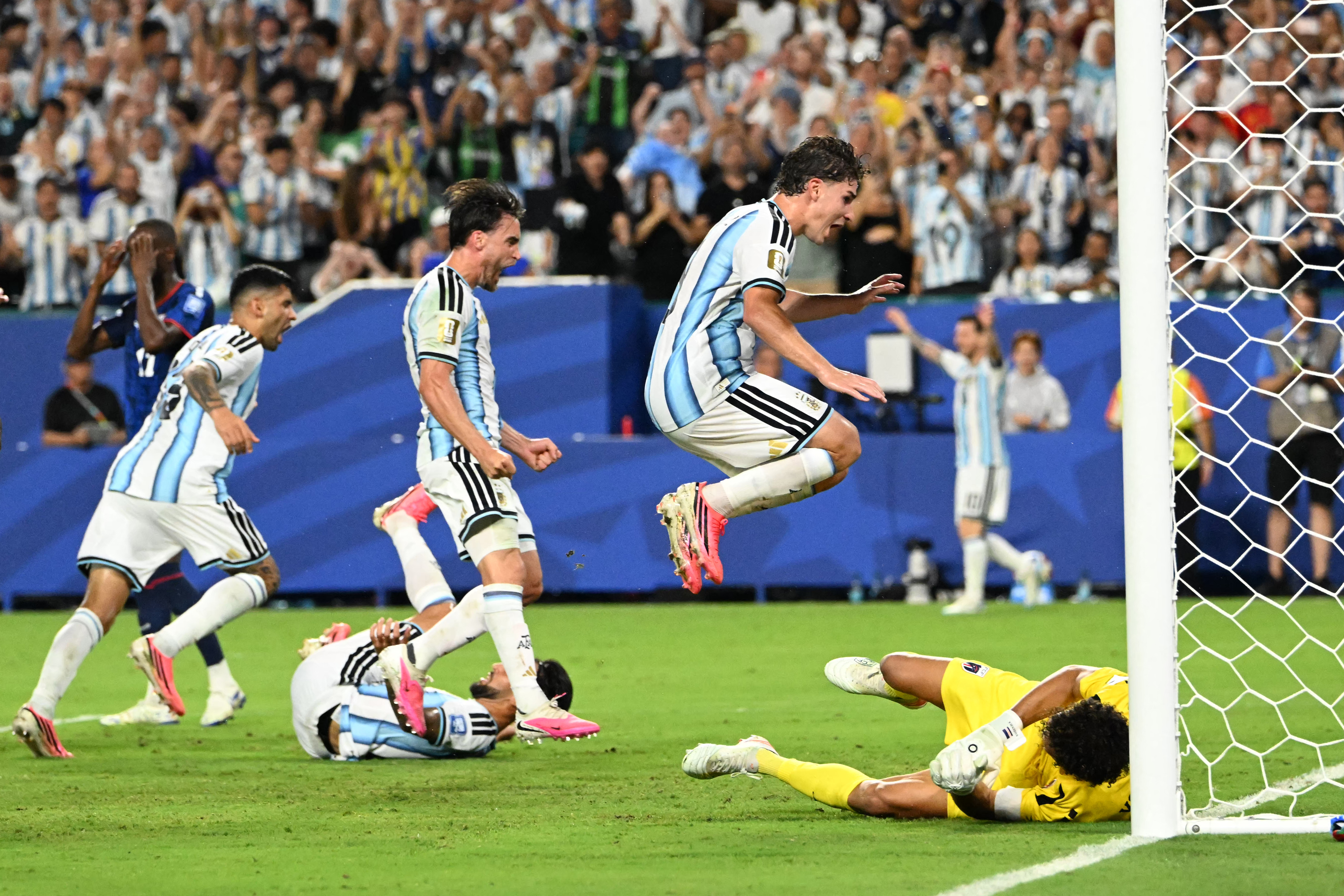 Argentina vs Cabo Verde