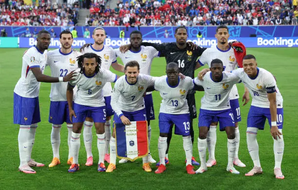 France National Football Team