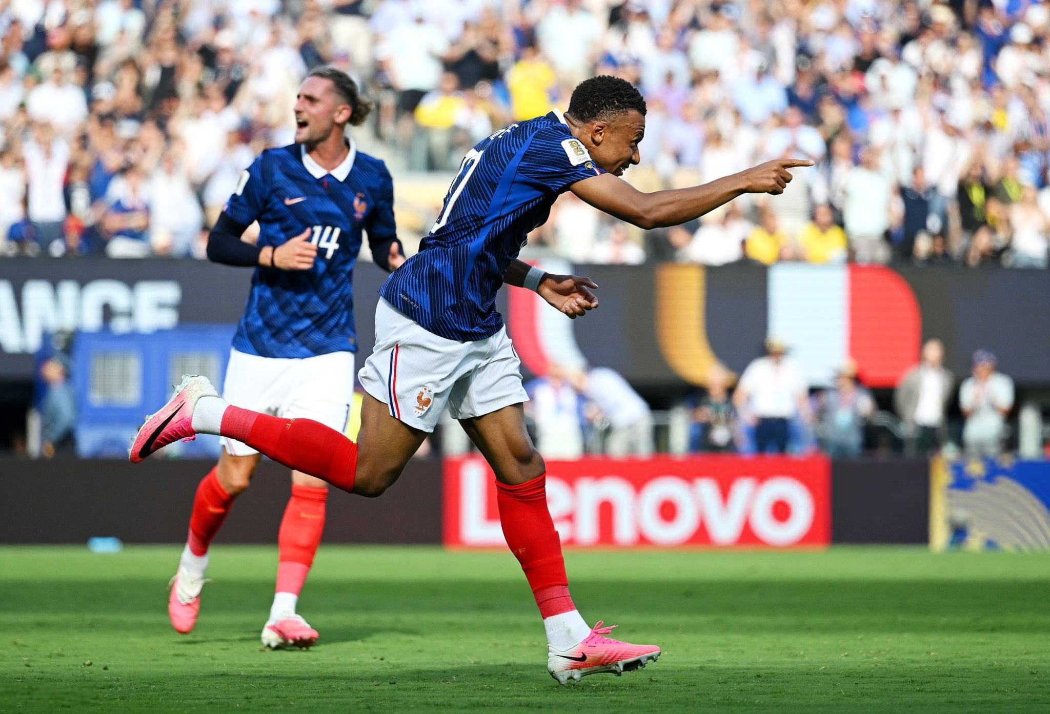 Paraguay vs France prediction//IMAGE Courtesy