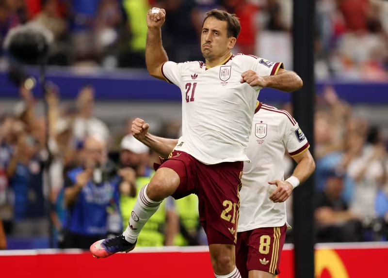France vs Spain World Cup semifinal