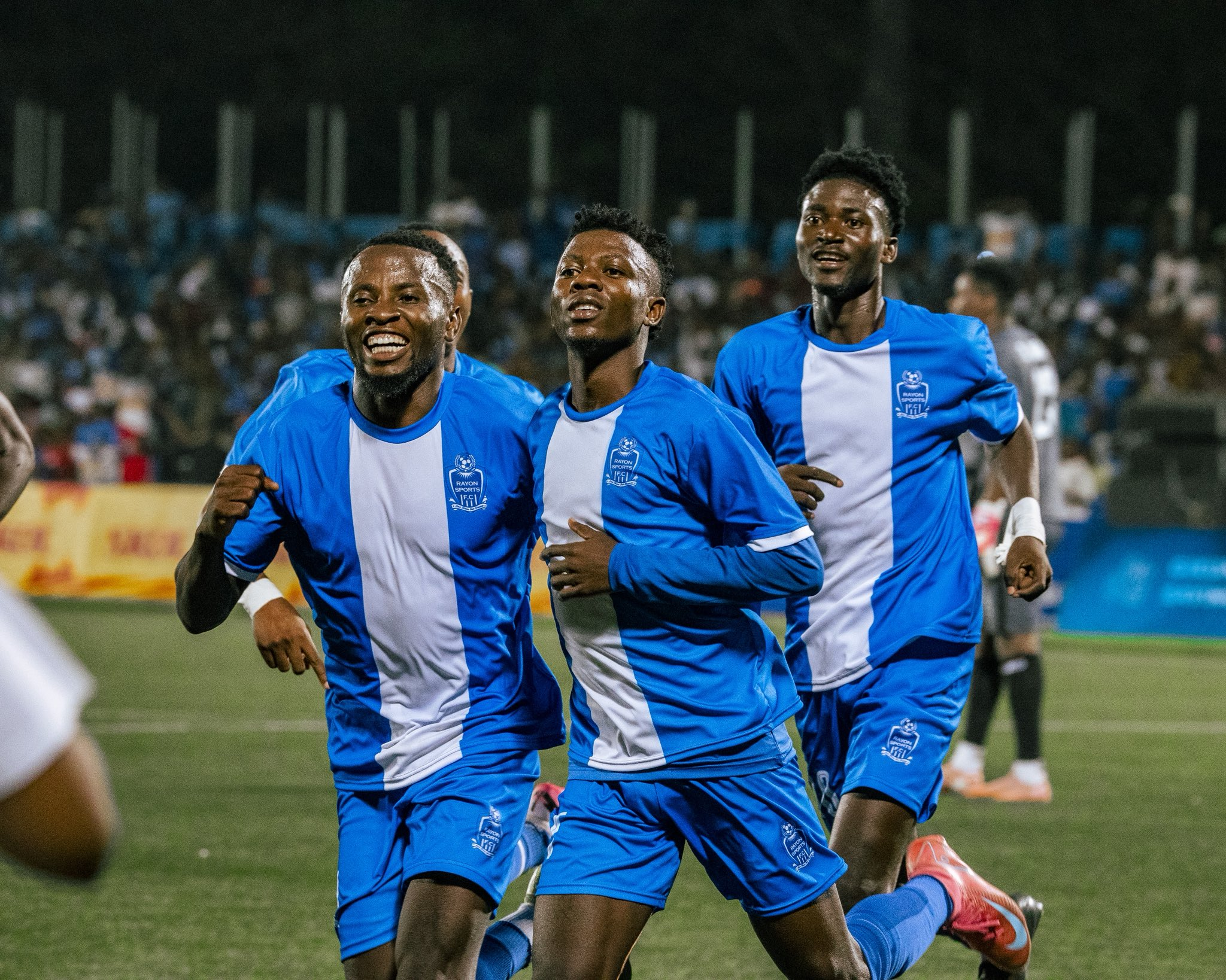 Gor Mahia fall to Rayon Sports