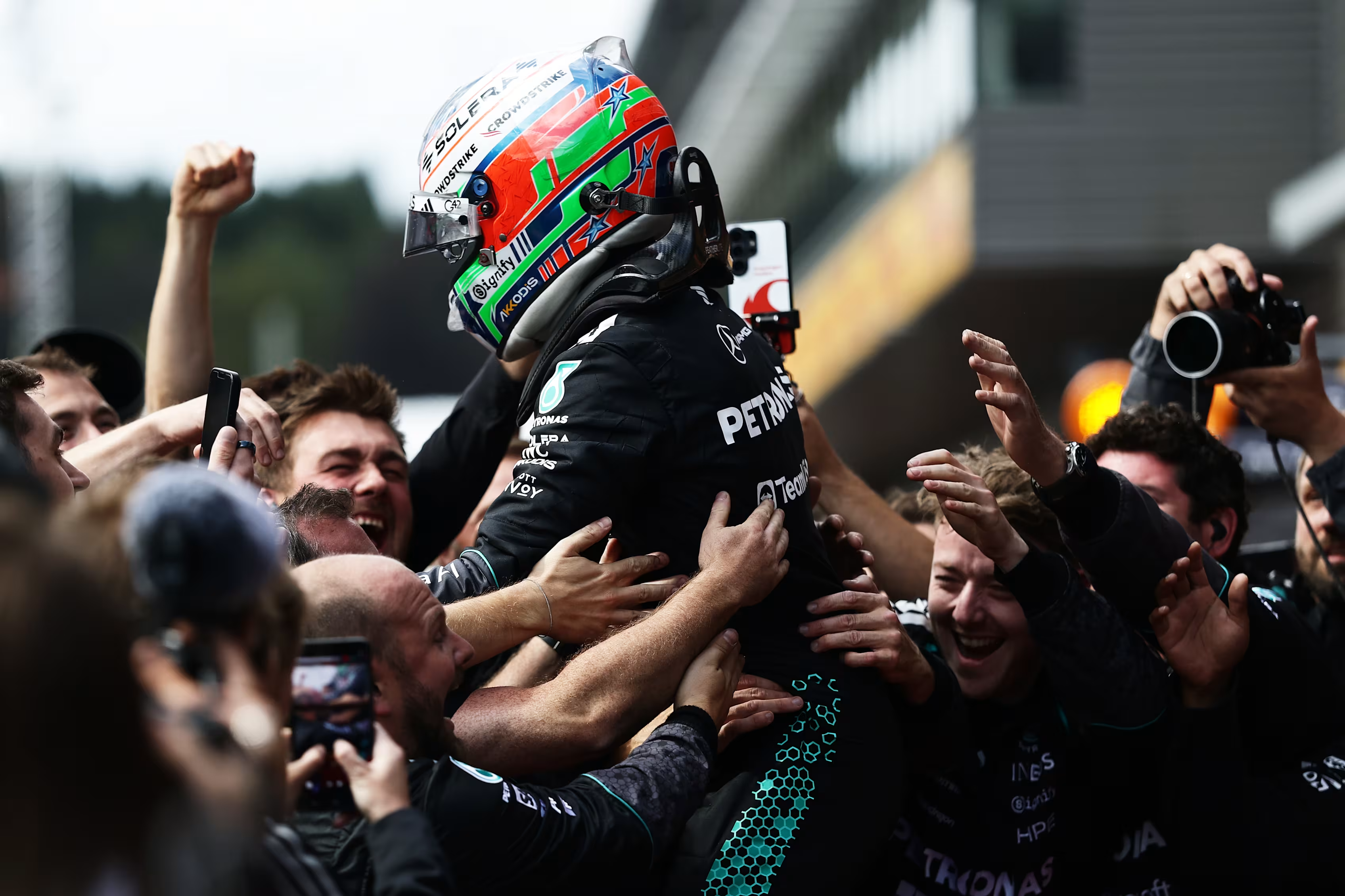 Belgian Grand Prix