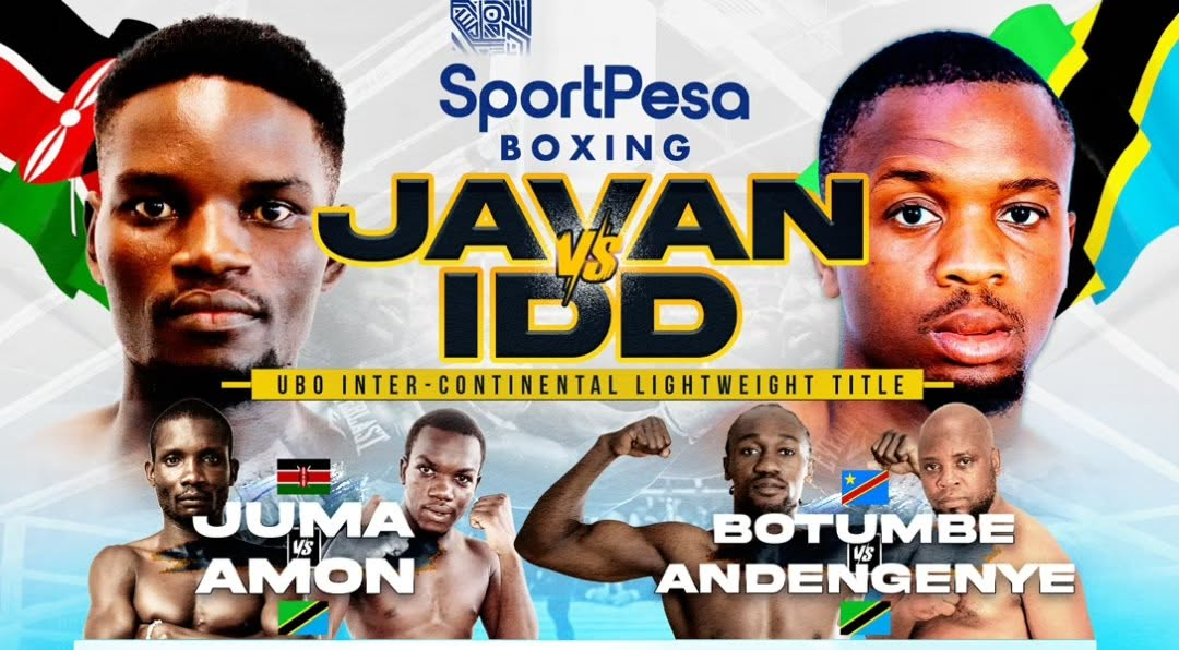 SportPesa Boxing Night