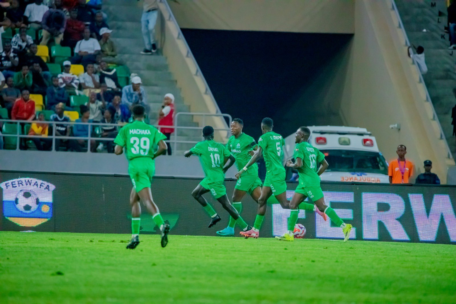 APR vs Gor Mahia- CECAFA Kagame Cup