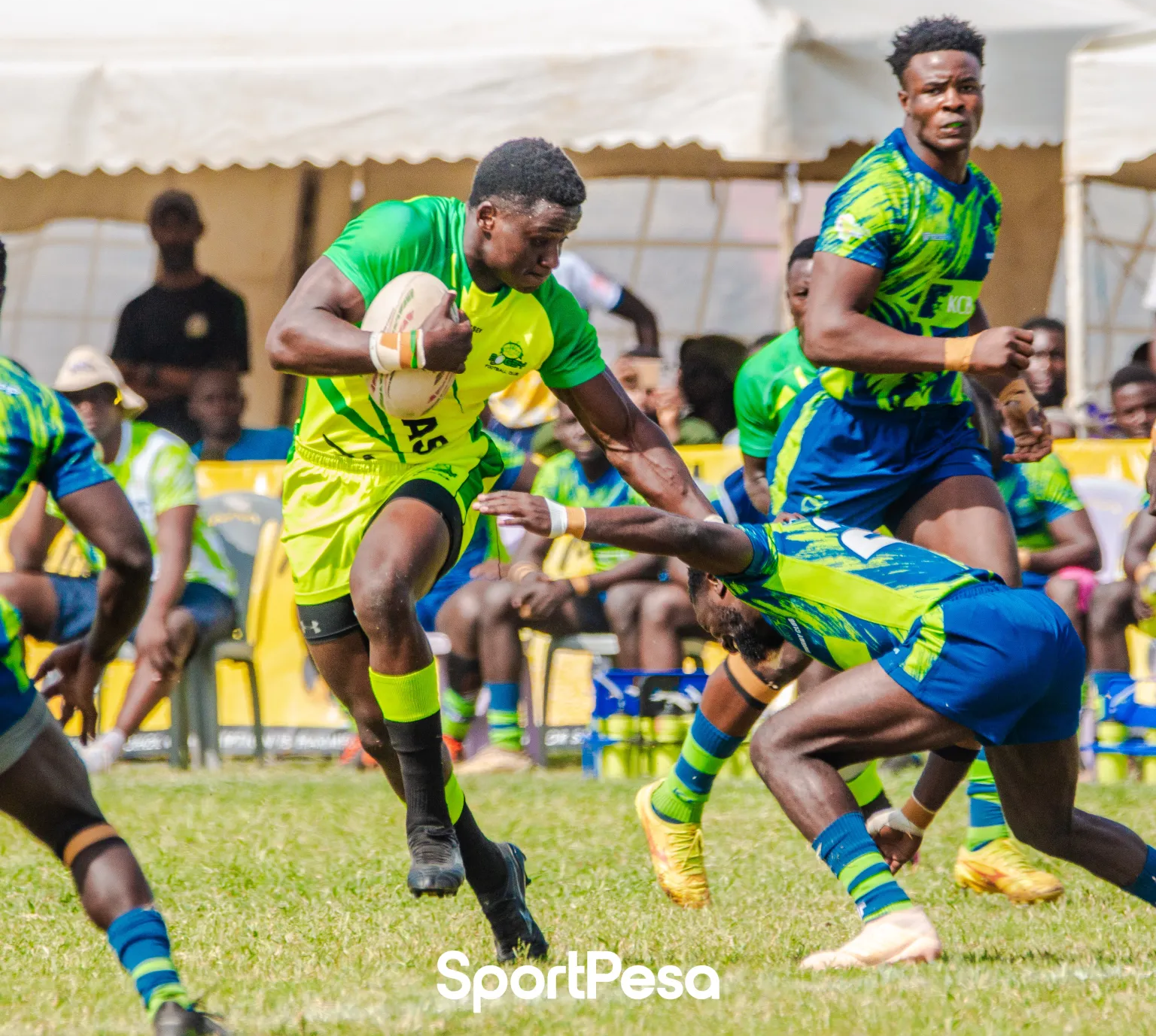KCB and Kabras Sugar renew rivalry in Prinsloo 7s cup final