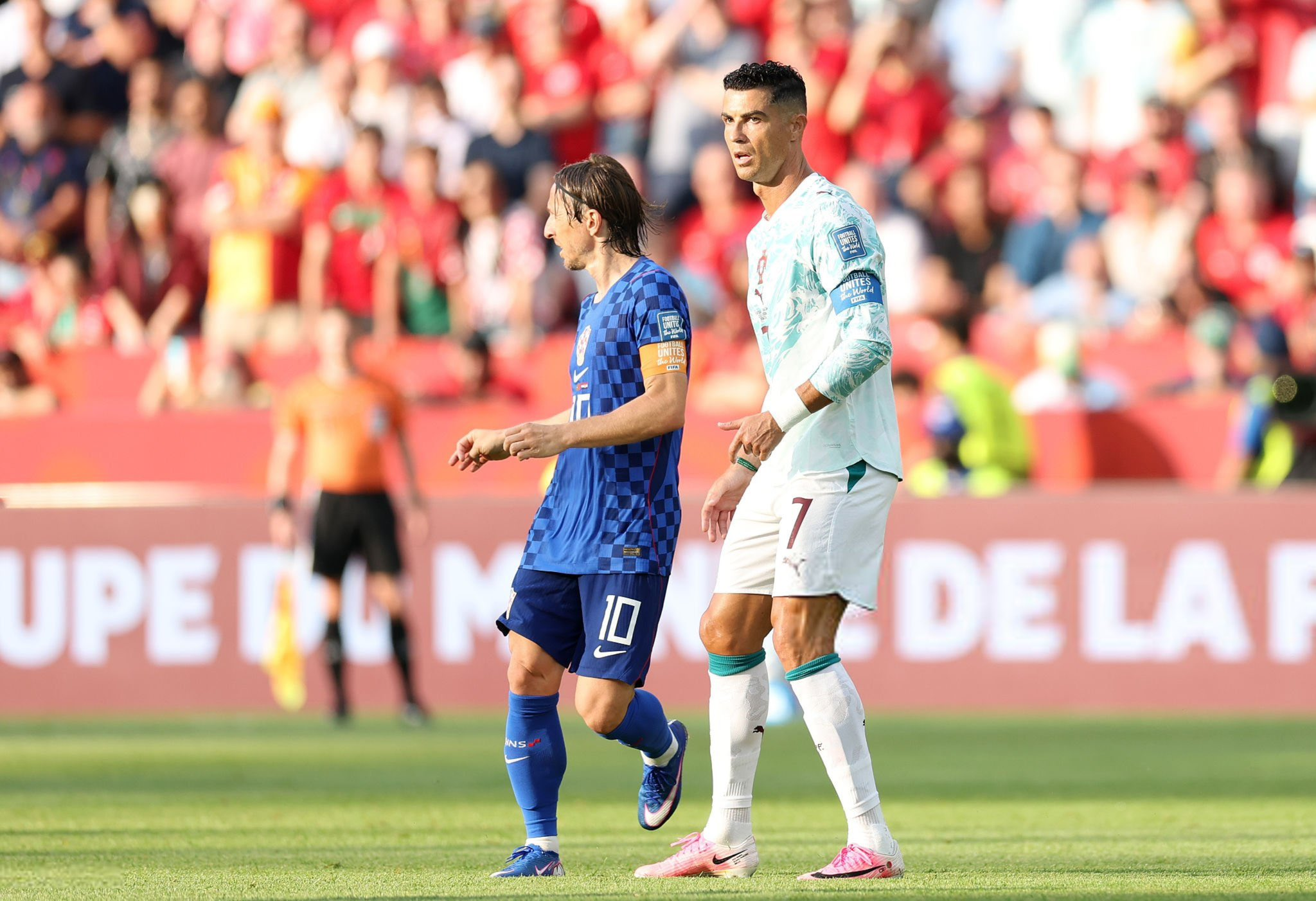 Portugal vs Croatia