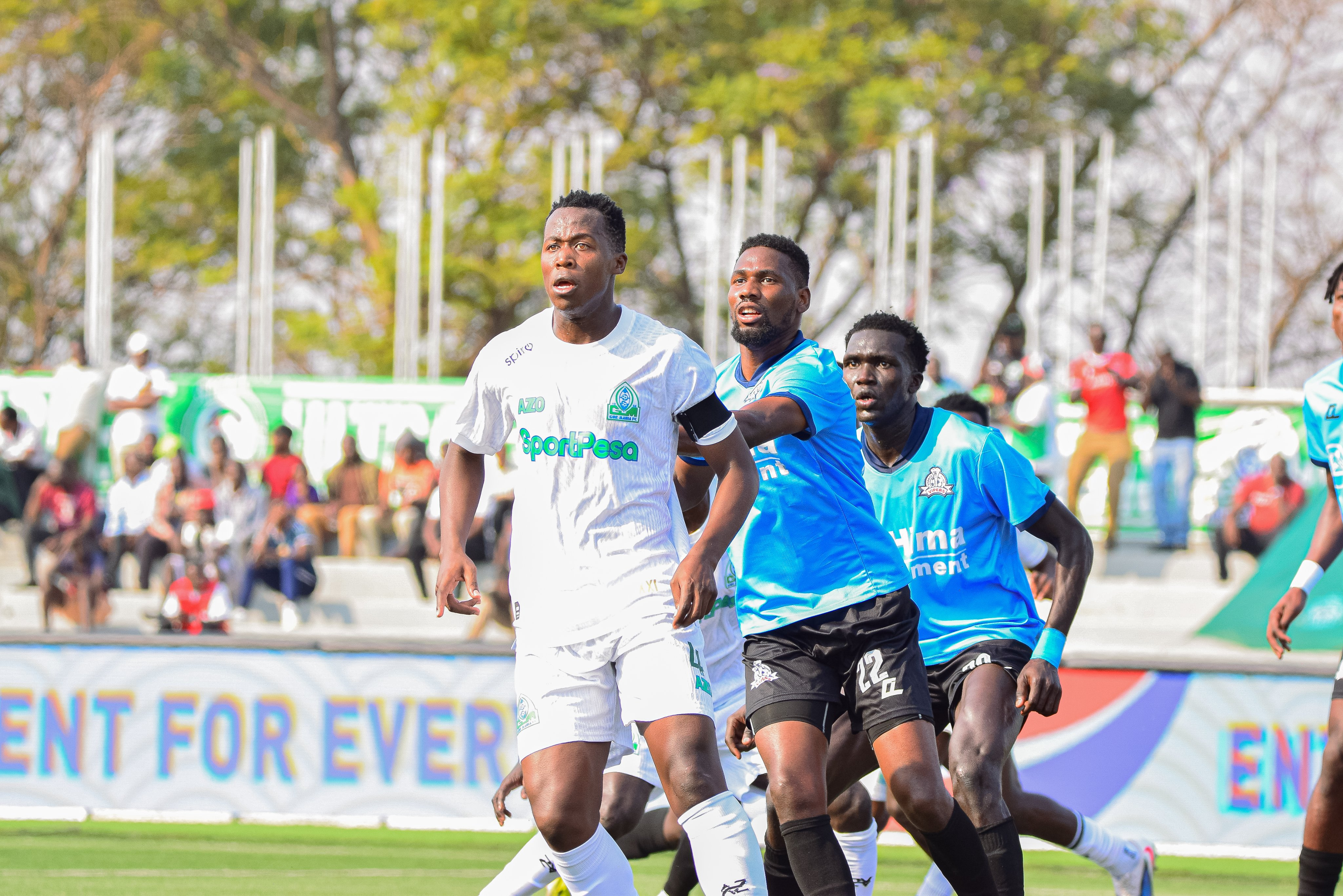Gor Mahia vs Vipers Kagame Cup