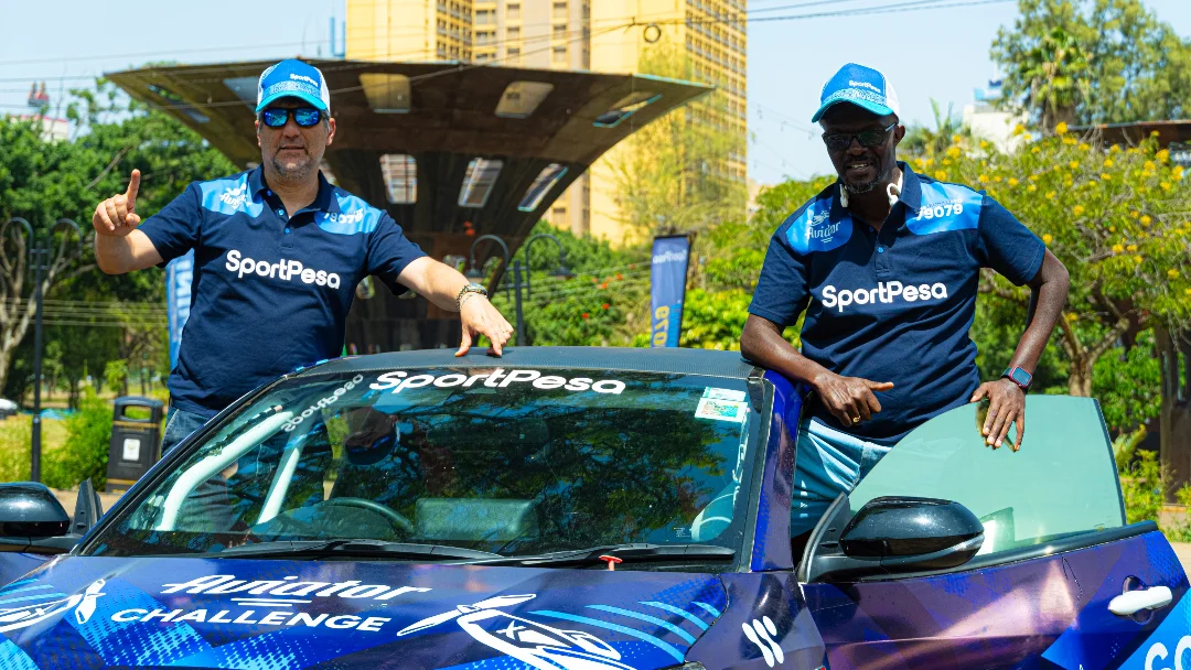 Sportpesa Racing