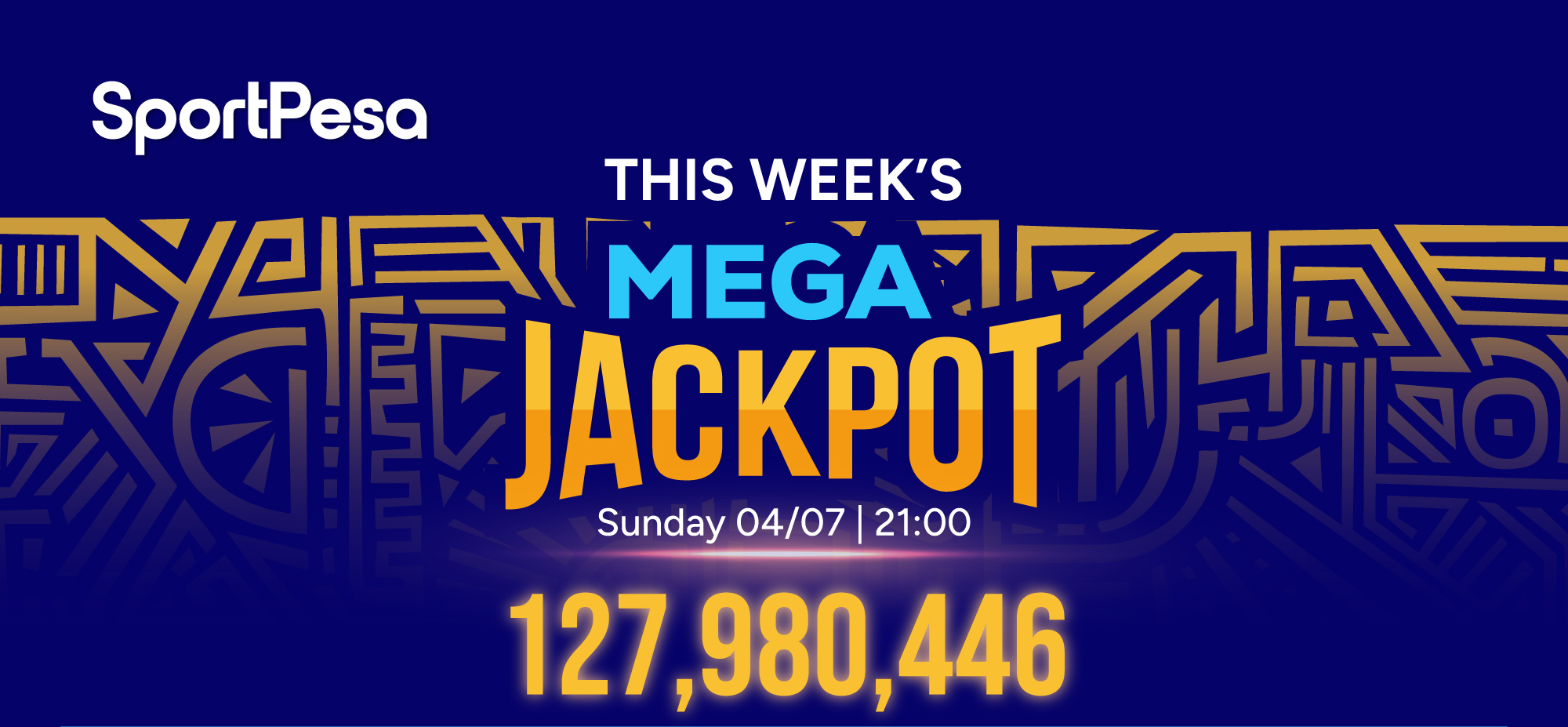 SportPesa Mega Jackpot