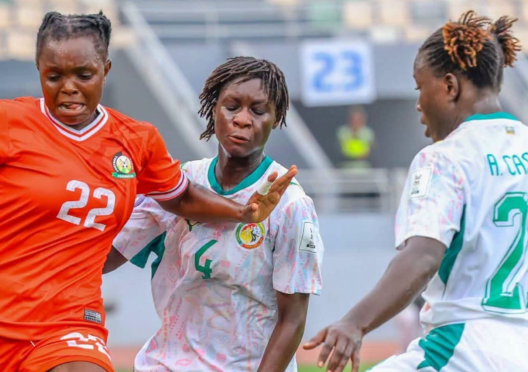 Senegal vs Kenya