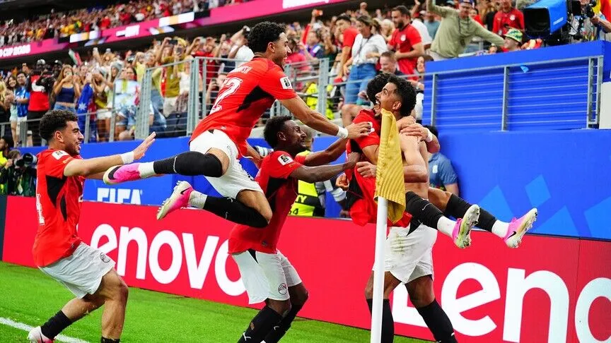 Australia vs Egypt//IMAGE COURTESY