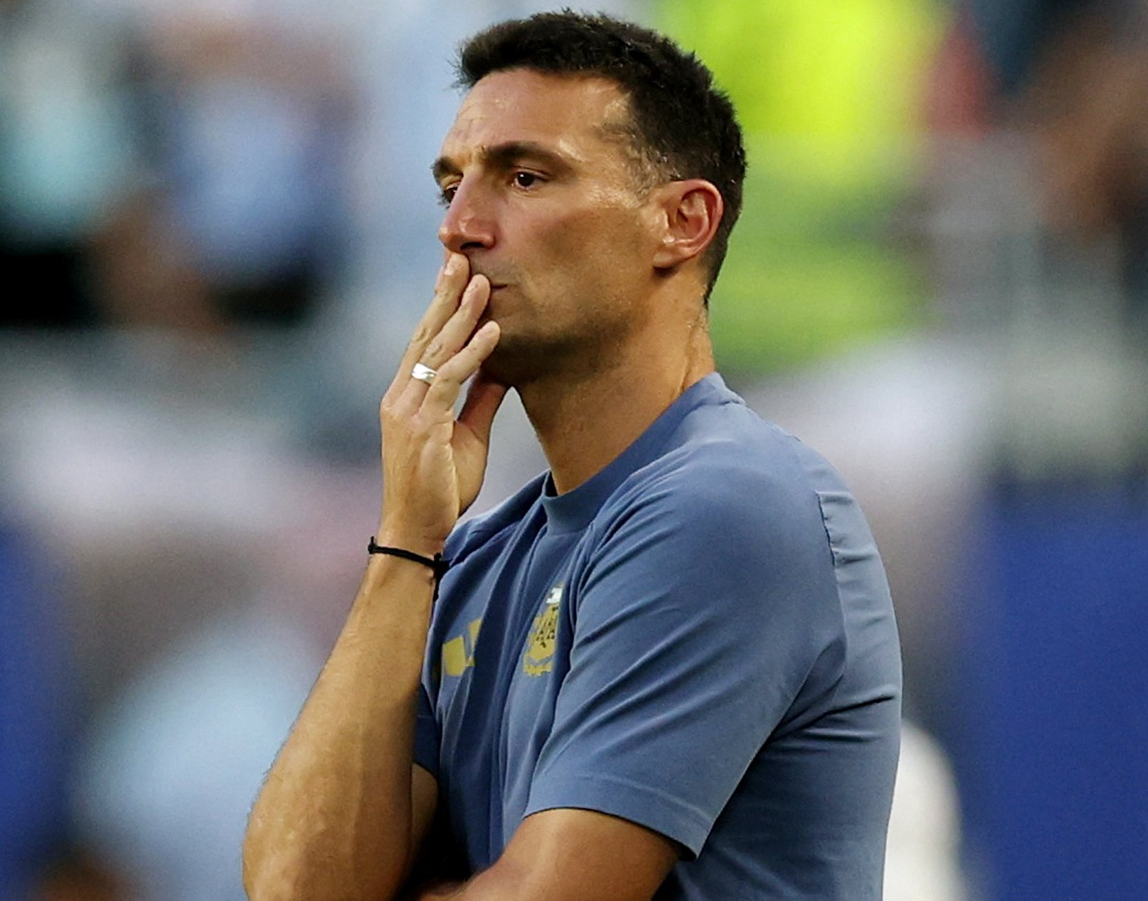 Lionel Scaloni hails Argentina's fighting spirit after dramatic Egypt comeback
