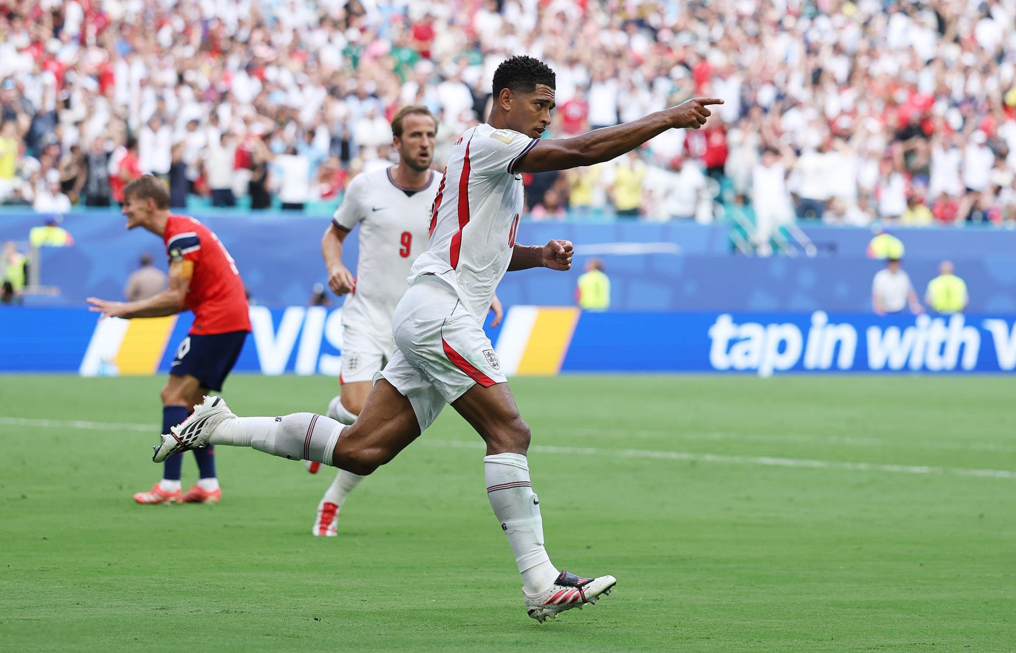 2026 World Cup semi-finals