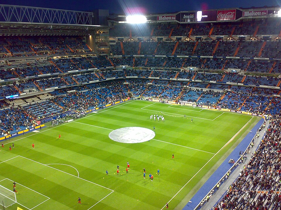 Official Real Madrid vs Real Sociedad Lineups