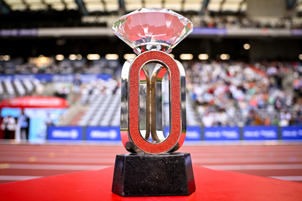 Diamond League Brussels 2026