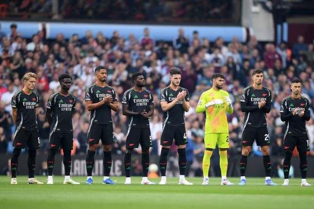 Aston Villa vs Arsenal live