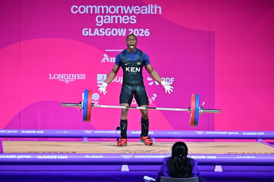 Joshua Amunga Mboya