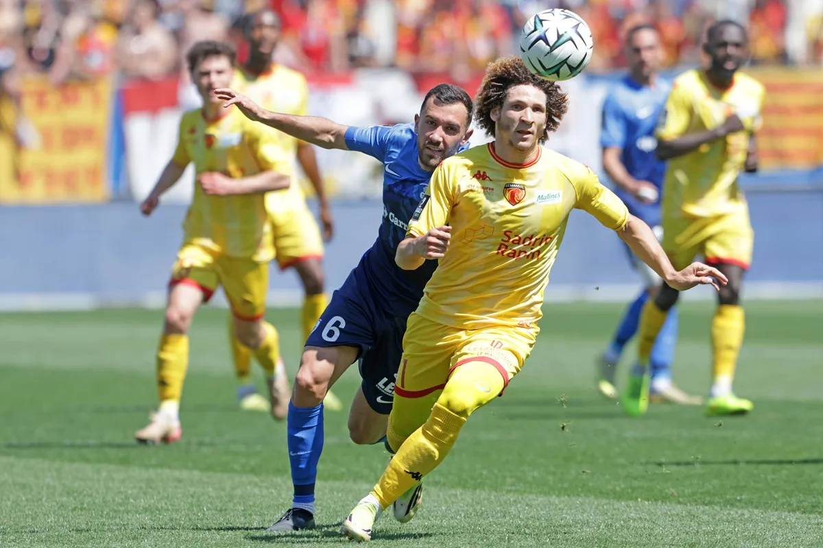 The two teams meet for the first time in Ligue 1. (Photo by Imago / Buzzi)