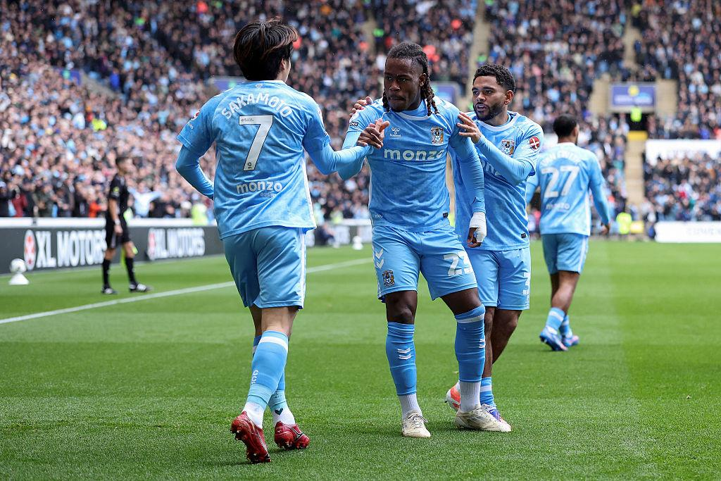 image Coventry City summer signing unveiled ahead of the 2026/27 season