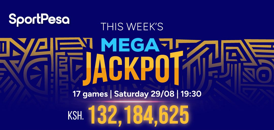SportPesa Mega Jackpot