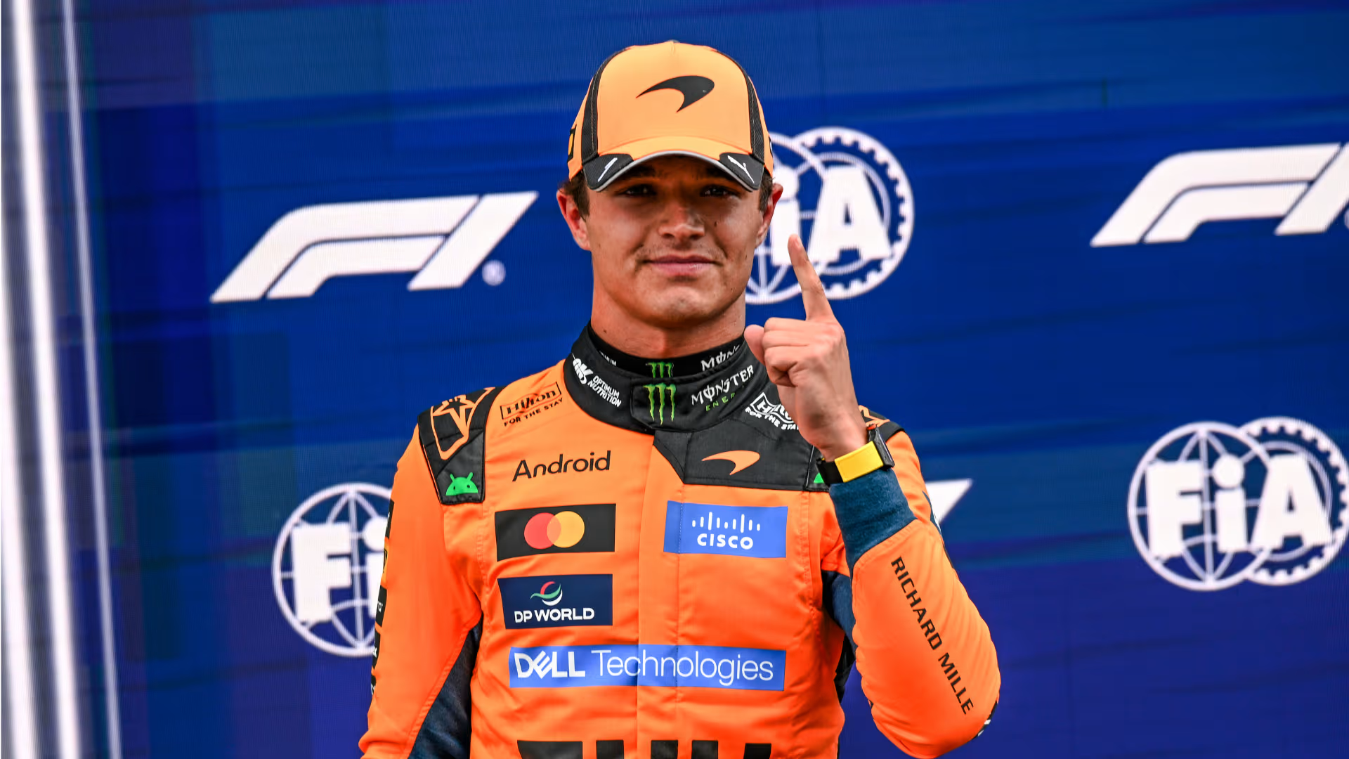Lando Norris