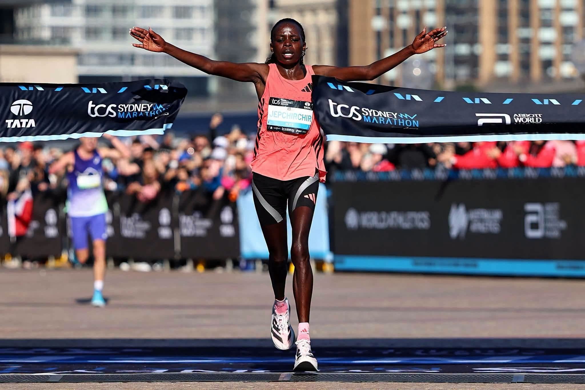 Sydney Marathon