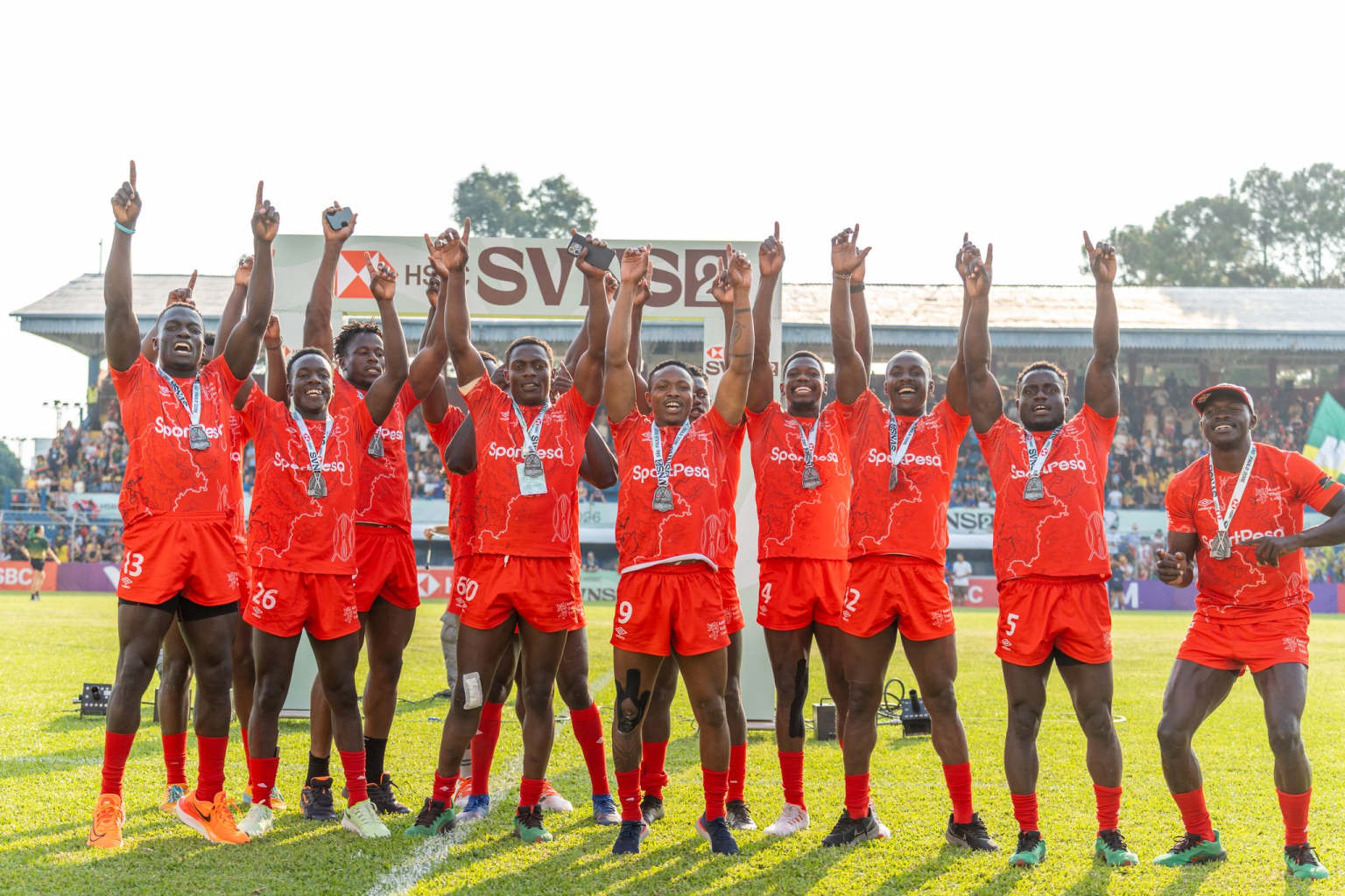 Kenya 7s stars among the elite players set to be drafted this week for the inaugural 2026 Ultimate Sevens Championship.